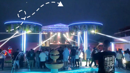 西班牙 RICARDO 泳池派对