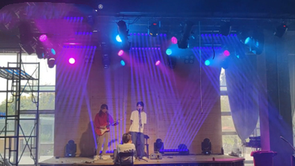 娱乐酒吧灯光视频